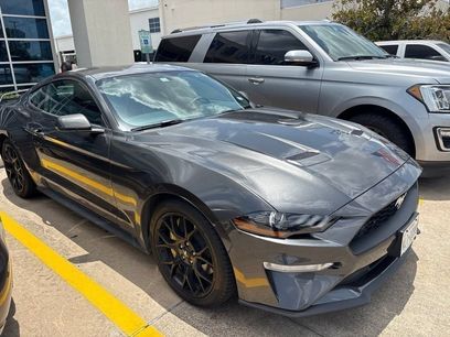 Used 2018 Ford Mustang Premium w/ Ecoboost Performance Package