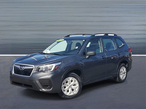 Used 2021 Subaru Forester image 1