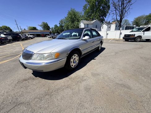 Used 1998 Lincoln Continental FWD image 46