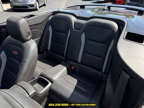 Used 2019 Chevrolet Camaro SS RWD image 25