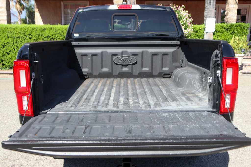 Used 2023 Ford Ranger Lariat w/ Equipment Group 501A High AWD/4WD image 8