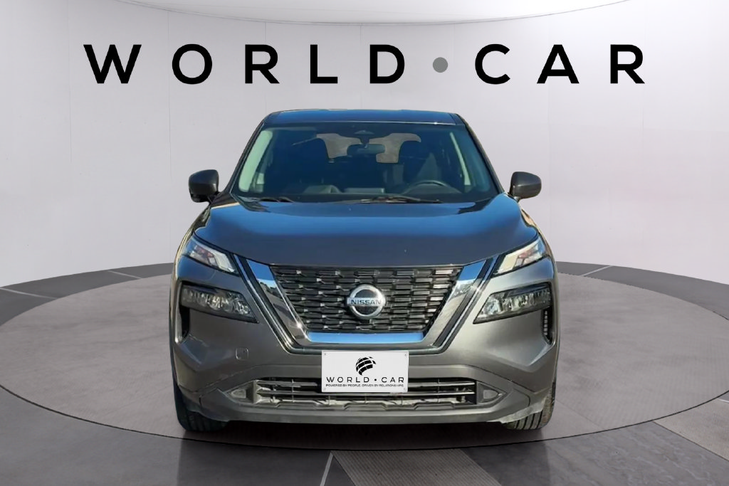 Used 2021 Nissan Rogue S FWD image 8
