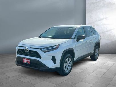 Certified 2023 Toyota RAV4 LE
