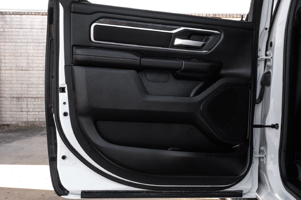 Used 2023 RAM 1500 Big Horn AWD/4WD image 48