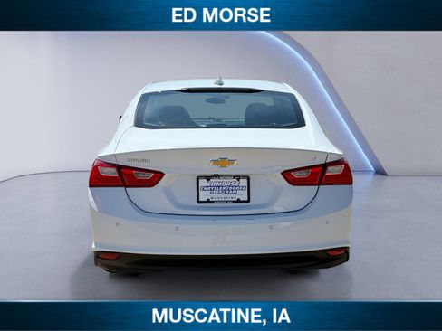 Used 2024 Chevrolet Malibu LT FWD image 4