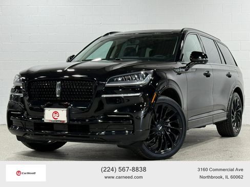 Used 2022 Lincoln Aviator Reserve w/ Equipment Group 201A image 1
