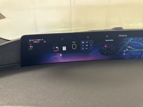 New 2025 Lincoln Navigator L Reserve w/ Jet Appearance Package image 32