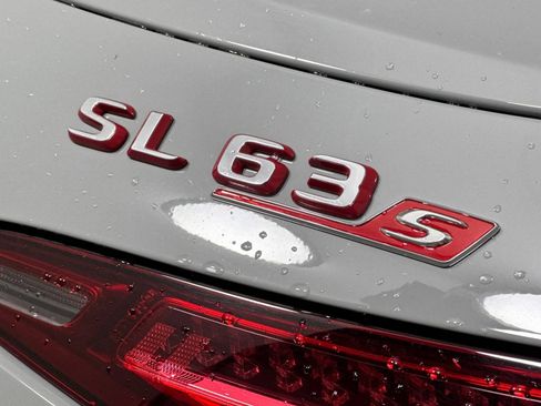 New 2025 Mercedes-Benz SL 63 AMG S e Performance 4MATIC image 18