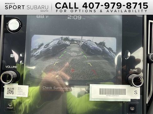 New 2026 Subaru WRX Premium AWD/4WD image 28