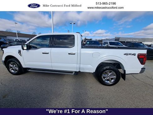 Certified 2024 Ford F150 XLT w/ Tow/Haul Package image 2