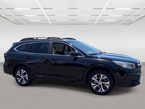 Certified 2021 Subaru Outback Limited w/ Popular Package #2 AWD/4WD image 7