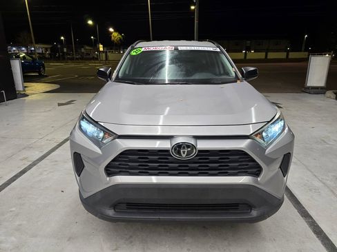 Used 2020 Toyota RAV4 LE w/ All Weather Liner Package image 8