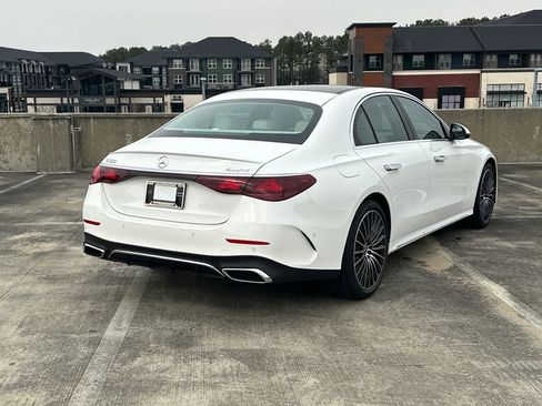 New 2026 Mercedes-Benz E 350 E 350 image 7