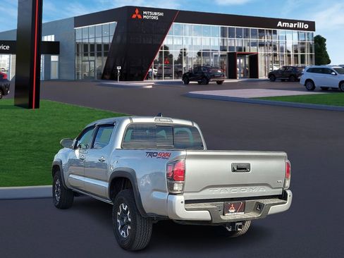 Used 2023 Toyota Tacoma SR image 2