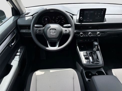 Certified 2026 Honda CR-V EX image 26