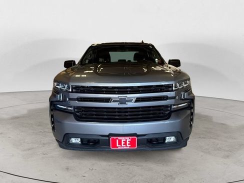 Used 2020 Chevrolet Silverado 1500 RST w/ All-Star Edition AWD/4WD image 9