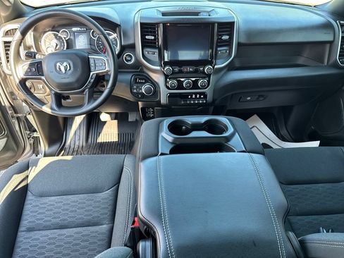 Used 2025 RAM 1500 Big Horn AWD/4WD image 14