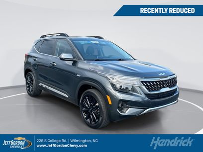 Used 2023 Kia Seltos Nightfall Edition