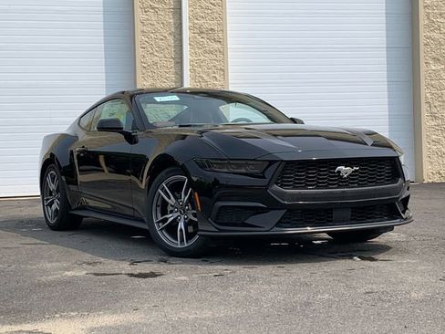 New 2025 Ford Mustang Premium w/ Wheel & Stripe Package image 2