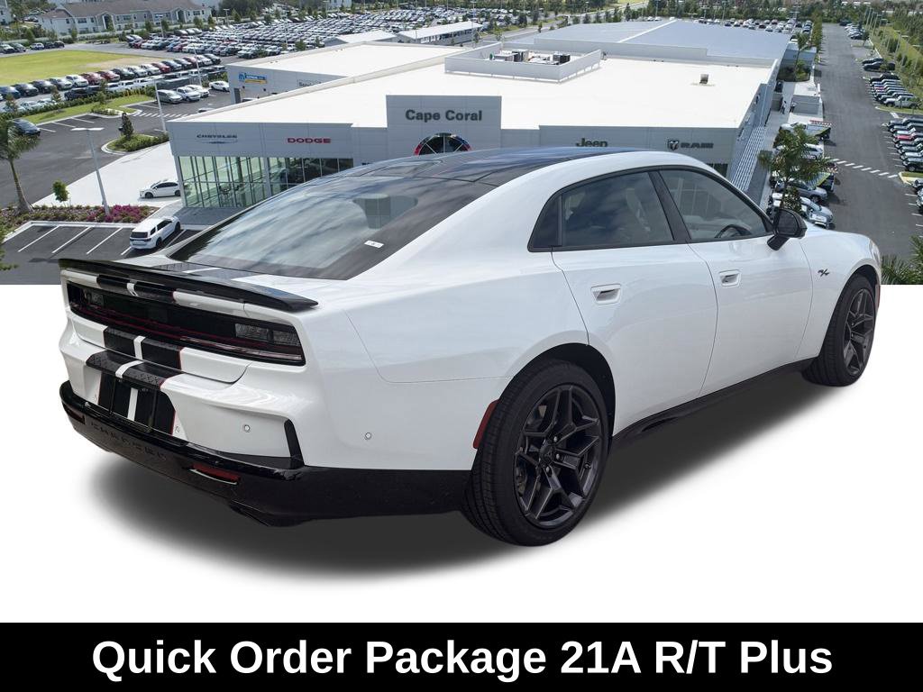 New 2026 Dodge Charger R/T AWD/4WD image 4
