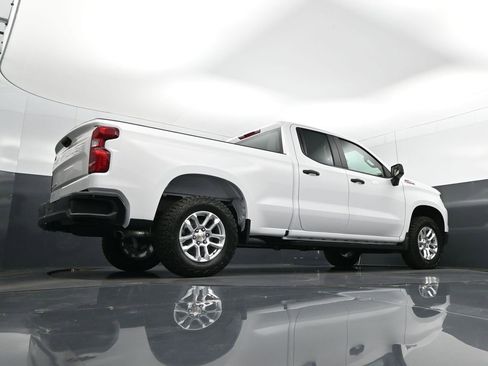 New 2026 Chevrolet Silverado 1500 W/T image 43