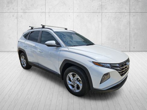 Used 2023 Hyundai Tucson SEL AWD/4WD image 1