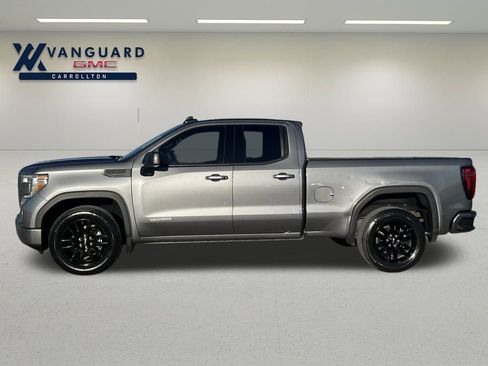 Used 2021 GMC Sierra 1500 Elevation image 2