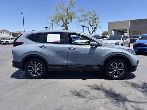 Used 2022 Honda CR-V EX-L image 2