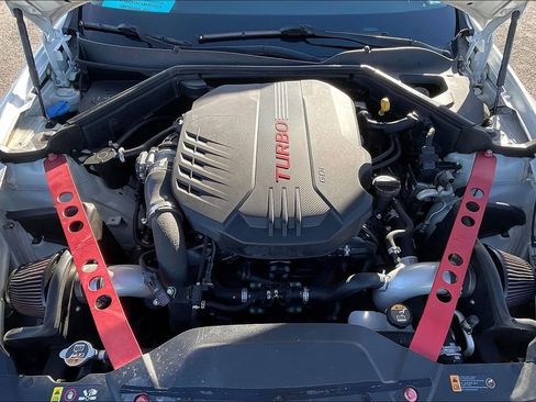 Used 2022 Kia Stinger GT1 RWD image 34