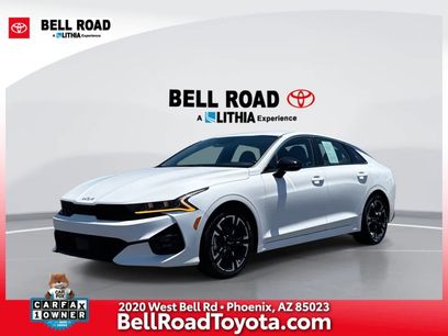 Used 2023 Kia K5 GT-Line w/ GT-Line Premium Package