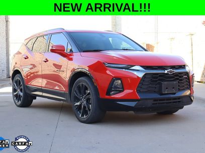 Used 2019 Chevrolet Blazer RS w/ Sun and Wheels Package