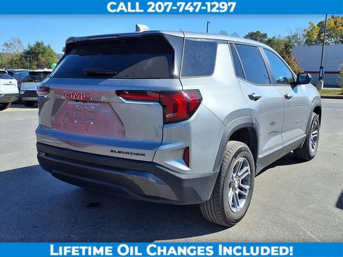 Used 2025 GMC Terrain Elevation image 6