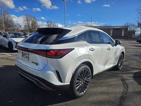 New 2026 Lexus RX 450h AWD w/ Convenience Package image 5