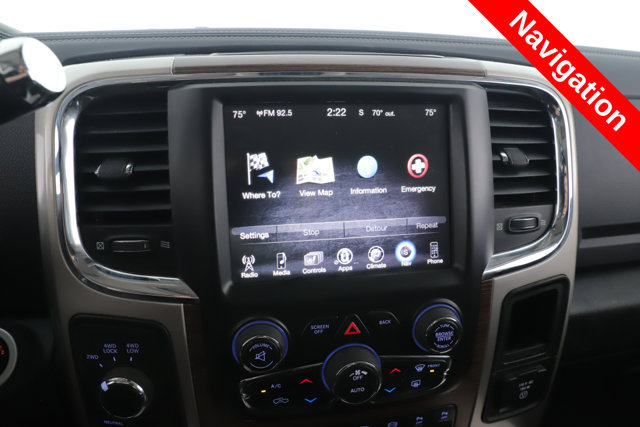Used 2016 RAM 2500 Laramie AWD/4WD image 5