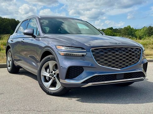 New 2026 Genesis GV70 2.5T Advanced AWD/4WD image 1