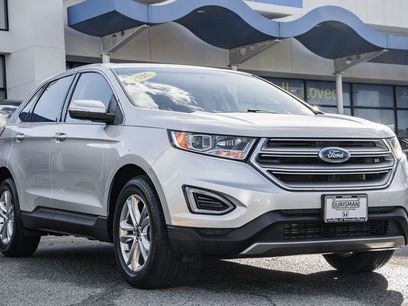 Used 2016 Ford Edge SEL w/ Equipment Group 201A