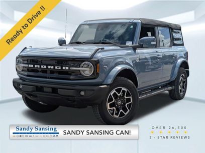 Used 2023 Ford Bronco Outer Banks