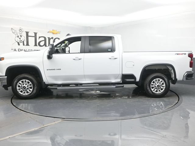 Used 2026 Chevrolet Silverado 2500 LT AWD/4WD image 36