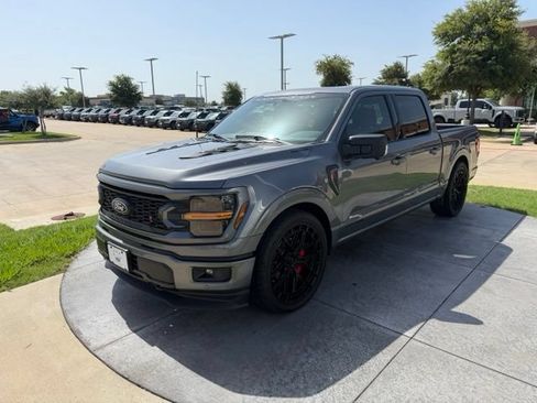 Used 2024 Ford F150 XLT w/ Equipment Group 303A High AWD/4WD image 4