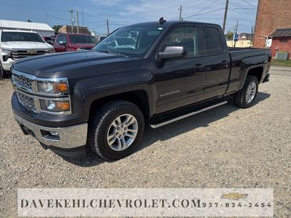 Used 2015 Chevrolet Silverado 1500 LT w/ All Star Edition
