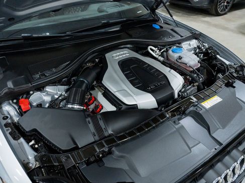 Used 2017 Audi A6 3.0T Competition Prestige w/ Driver Assistance Package image 42