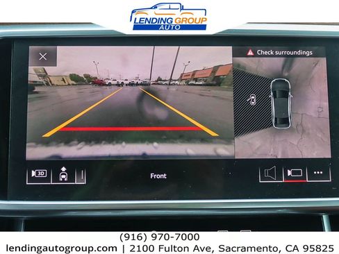 Used 2019 Audi A6 3.0T Premium Plus w/ Premium Plus Package image 21