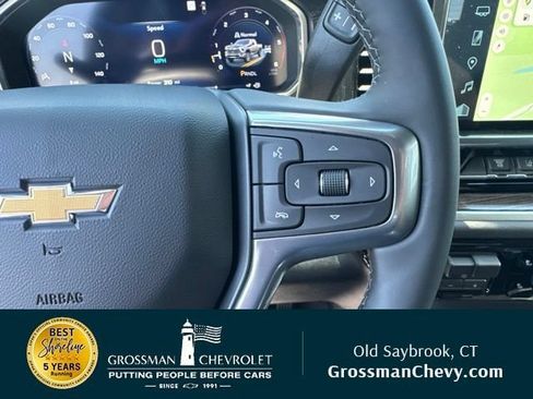 New 2026 Chevrolet Silverado 2500 LT AWD/4WD image 15