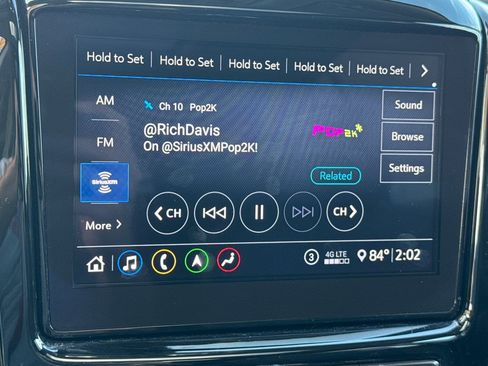 Used 2020 Chevrolet Traverse Premier w/ Redline Edition image 24