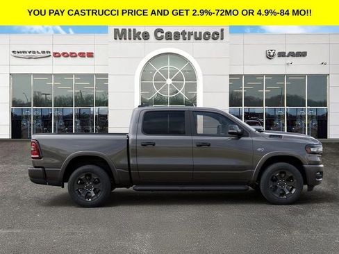 New 2026 RAM 1500 Big Horn AWD/4WD image 36