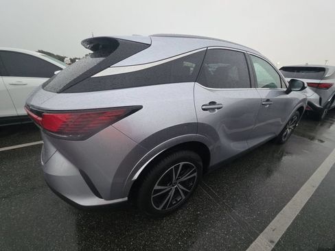 Used 2023 Lexus RX 350 Premium w/ Cold Area Package FWD image 4