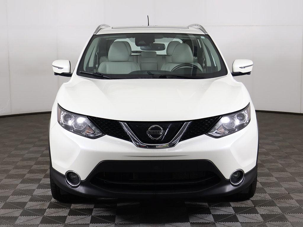 Used 2019 Nissan Rogue Sport SL w/ Premium Package AWD/4WD image 13