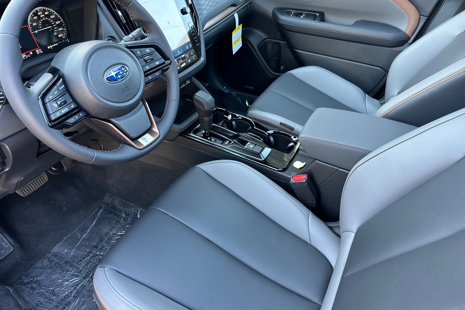New 2026 Subaru Forester Sport AWD/4WD image 10