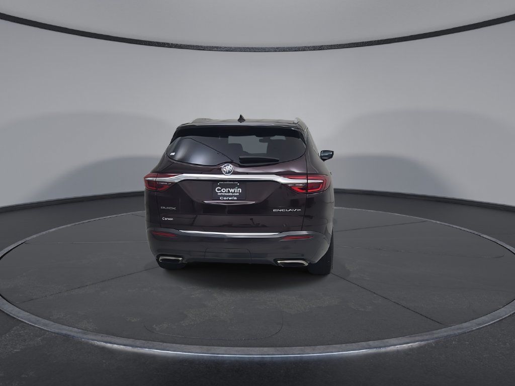 Used 2018 Buick Enclave Premium FWD image 14