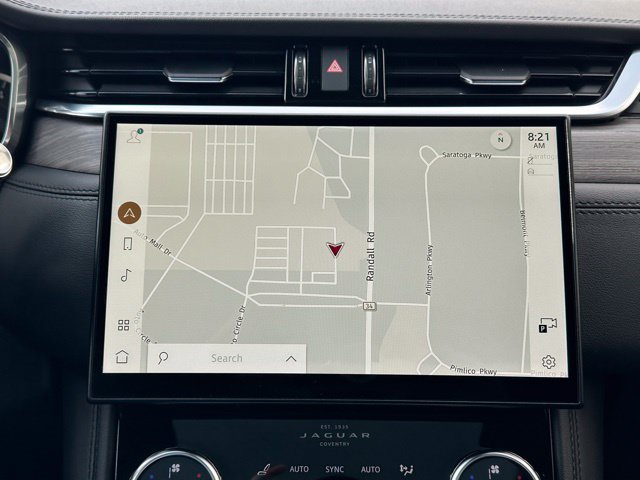 Used 2022 Jaguar F-PACE S AWD/4WD image 41